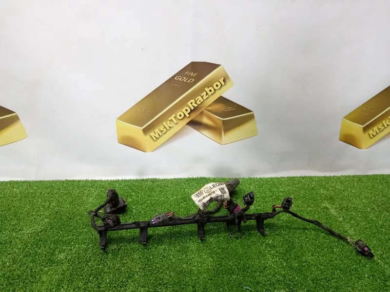 Проводка форсунок