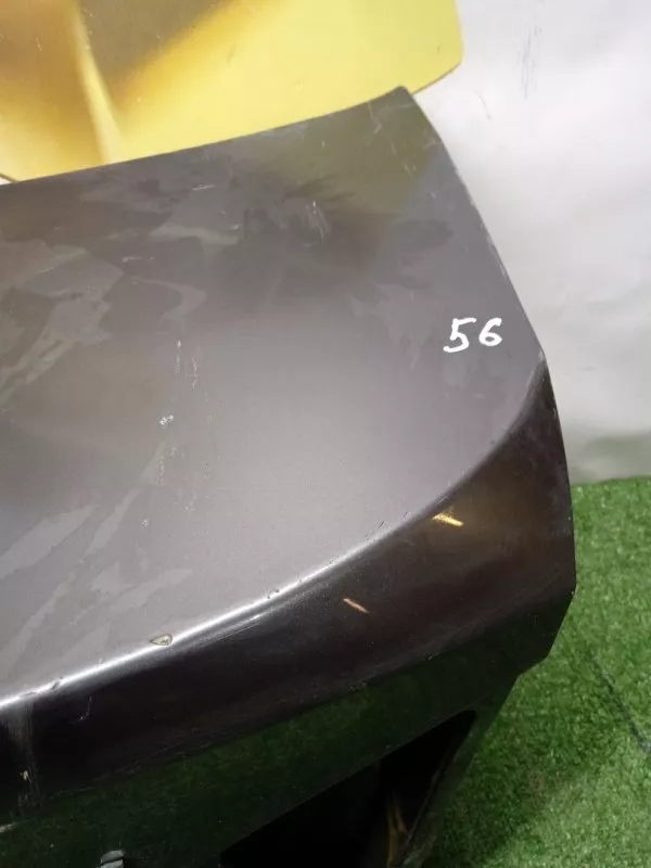 Крышка багажника