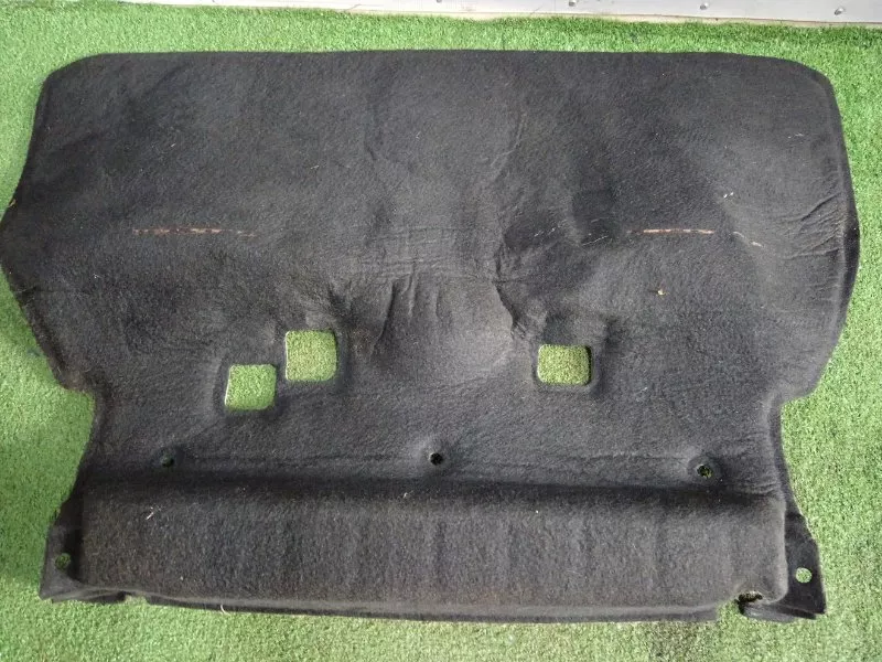 Шумоизоляция пола