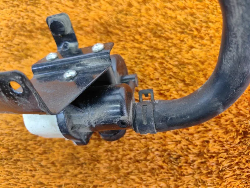 Клапан электромагнитный