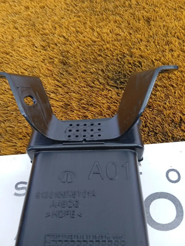 Воздуховод печки