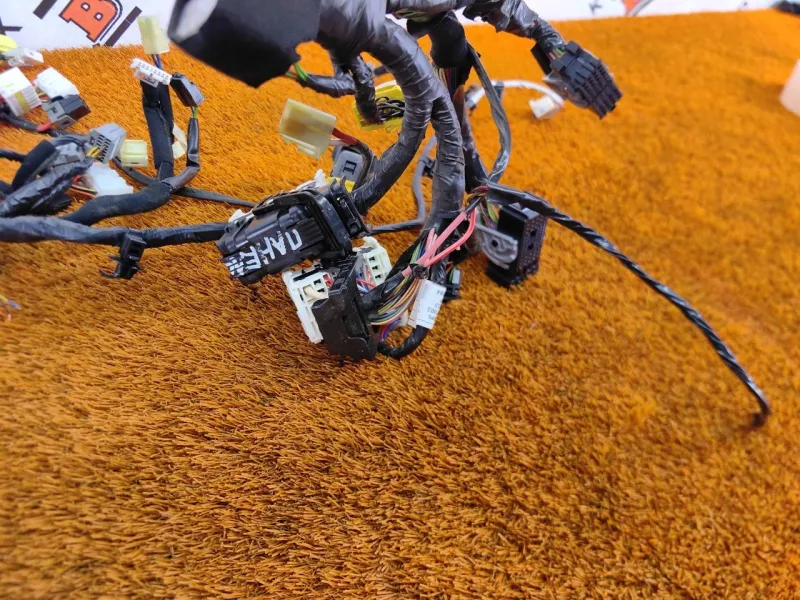 Проводка торпедо