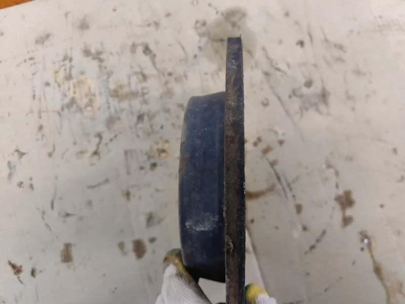 Диск тормозной