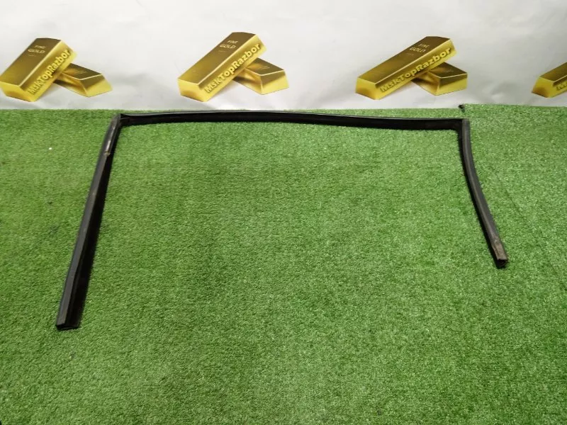 Уплотнитель стекла двери