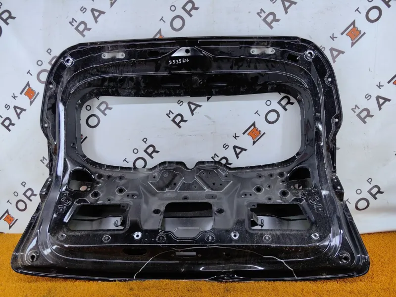 Крышка багажника