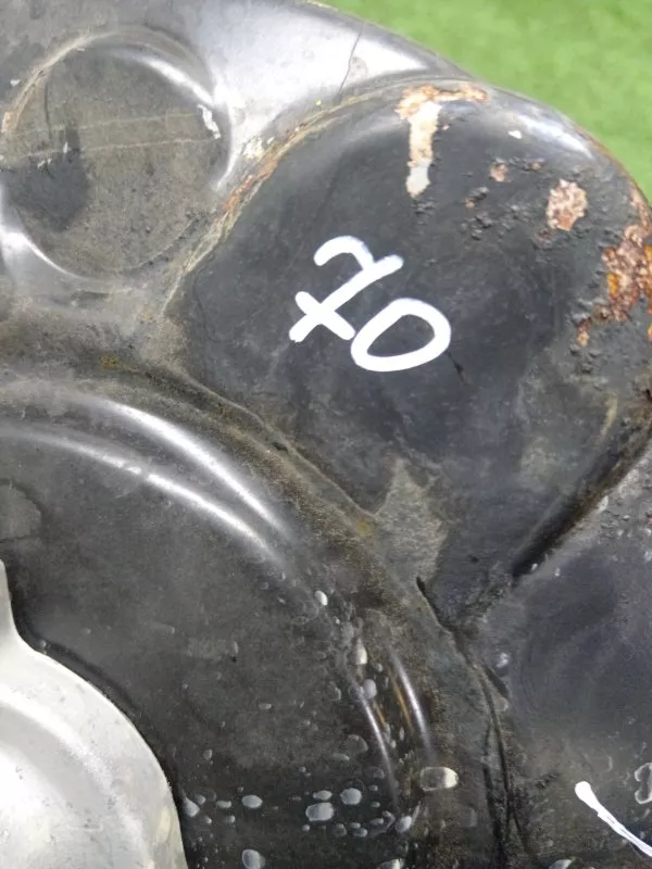 Главный тормозной цилиндр