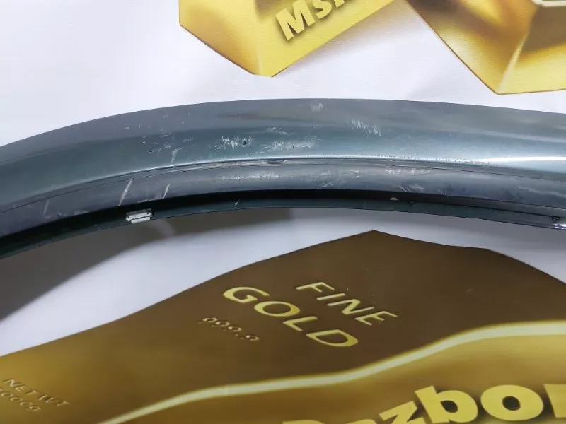 Дверь BMW X5 2006 41518256823 E53, передняя левая