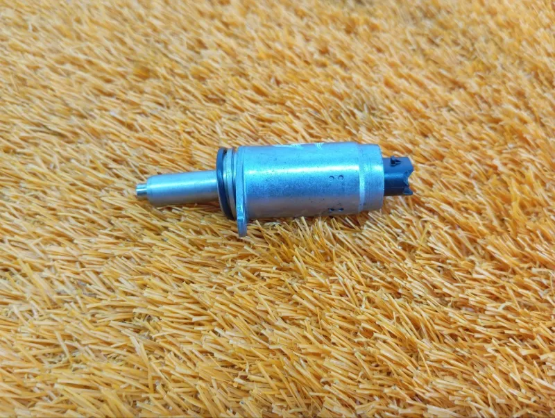 Клапан электромагнитный