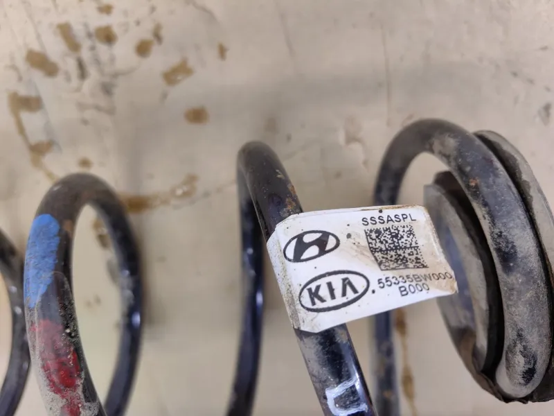 Пружина подвески