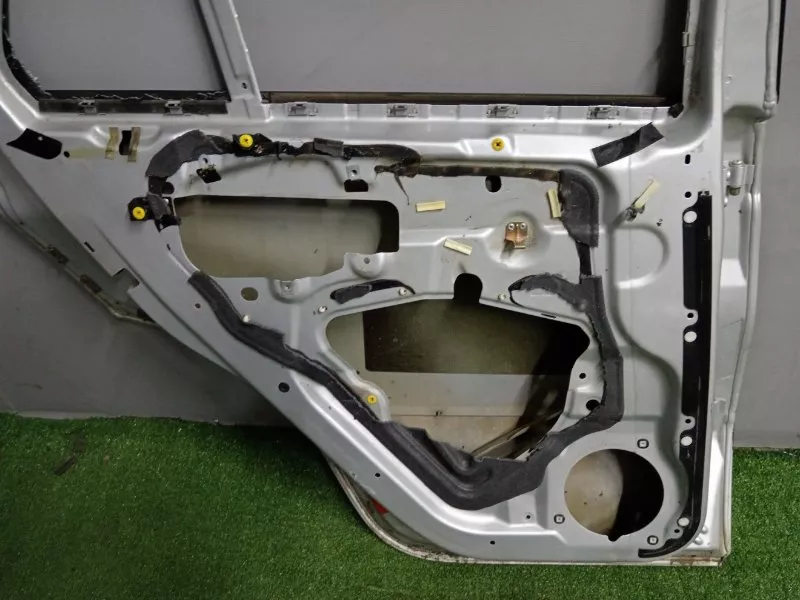 Дверь BMW X5 2003 41528256827 E53, задняя левая