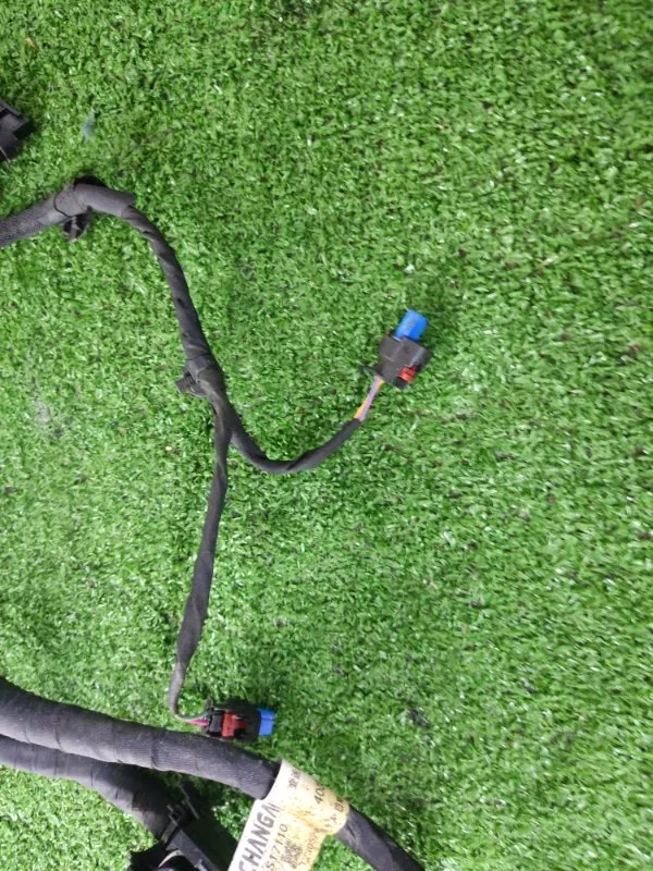 Проводка АКПП