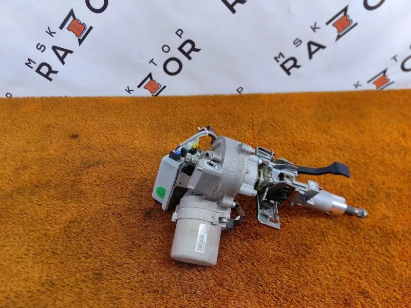 Рулевая колонка