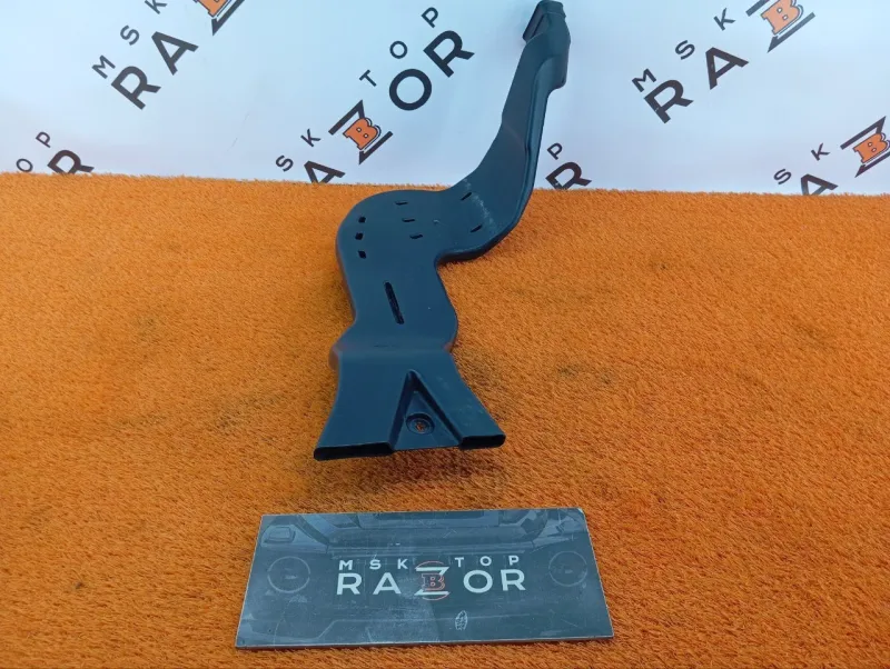 Воздуховод печки