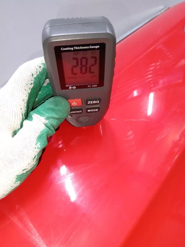 Дверь BMW 6-Series 2005 41517202075 E63/E64, передняя левая