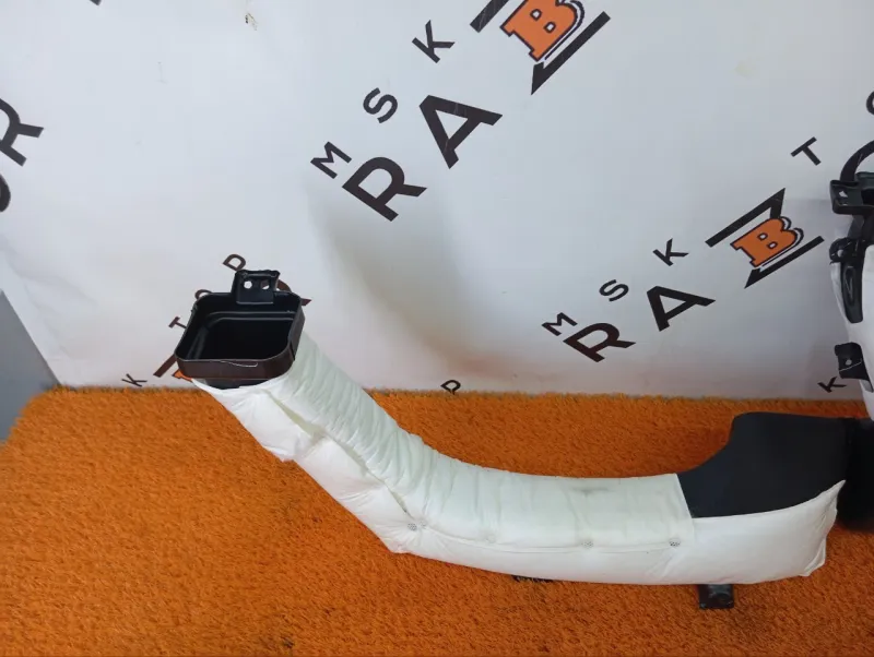 Воздуховод печки