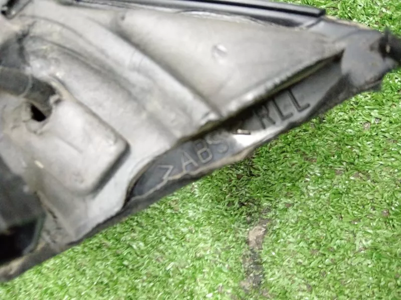 Зеркало боковое Audi A4 1999 8D0857543 B5, левое