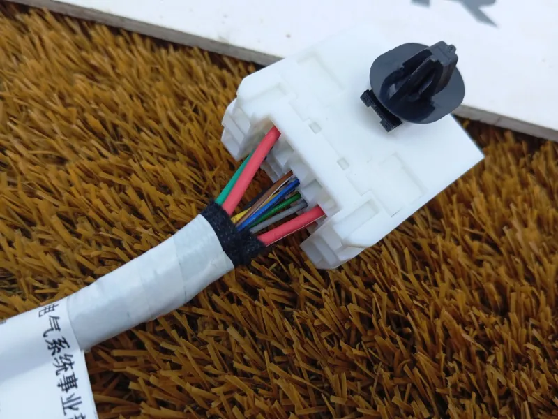 Проводка двери