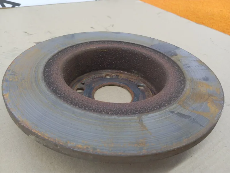 Диск тормозной