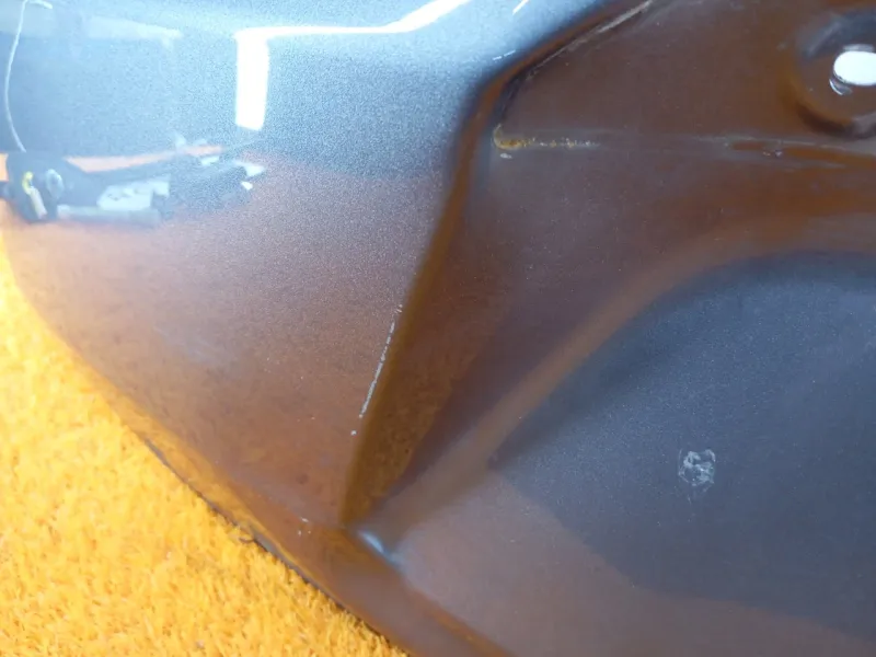 Крышка багажника Chery Tiggo 4 PRO 2023 J686301741 SQRE4G15C