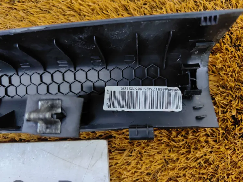 Накладка порога