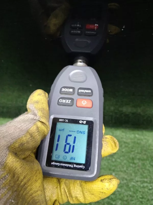 Дверь BMW 5-Series 2012 41007206108 F10, передняя правая