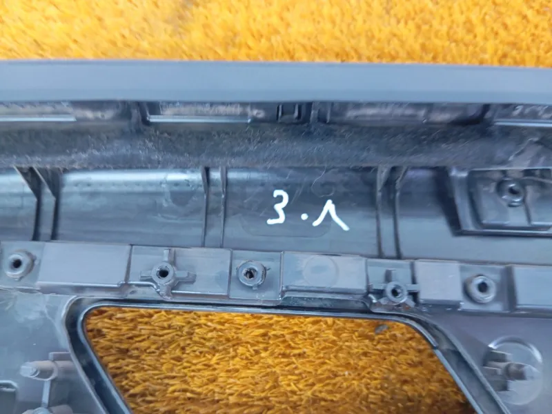 Обшивка двери