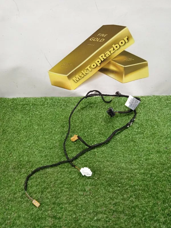 Проводка двери