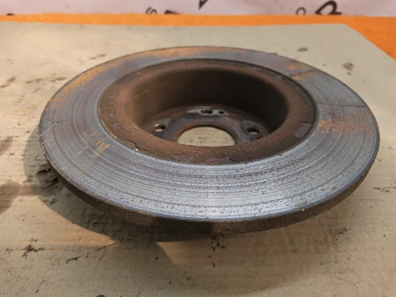 Диск тормозной