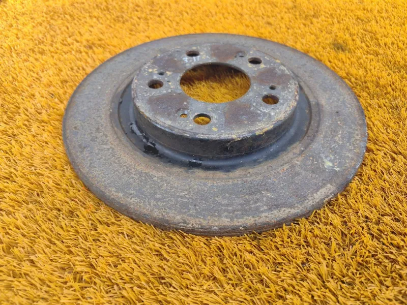 Диск тормозной