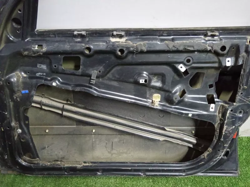 Дверь BMW 5-Series 2001 41518216818 E39, передняя правая