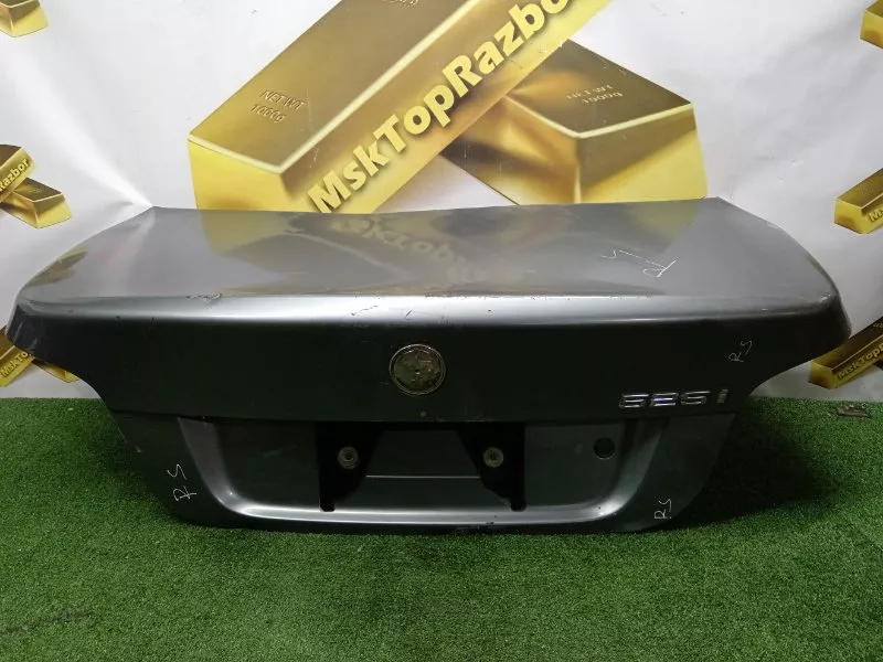 Крышка багажника