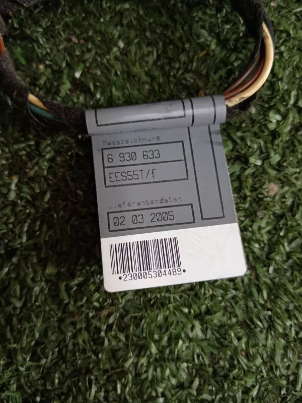 Проводка двери