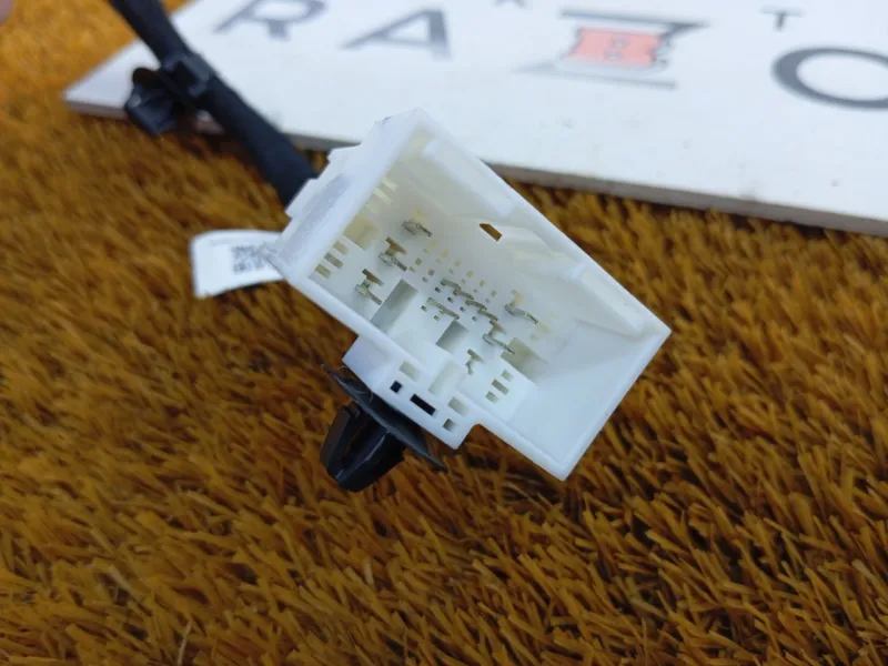 Проводка двери