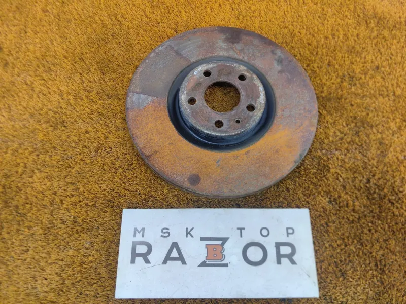 Диск тормозной