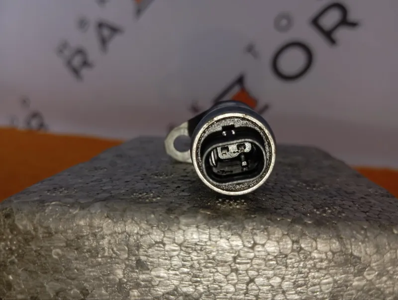 Клапан электромагнитный