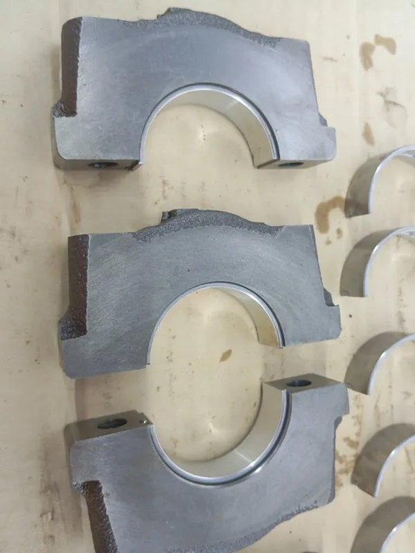 Бугель коленвала