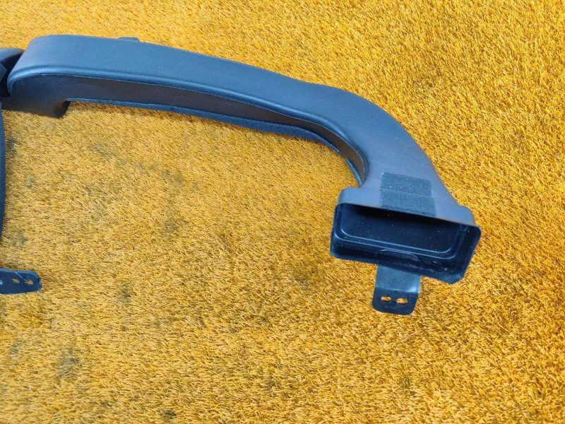 Воздуховод печки