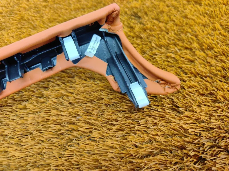 Декоративная накладка торпедо