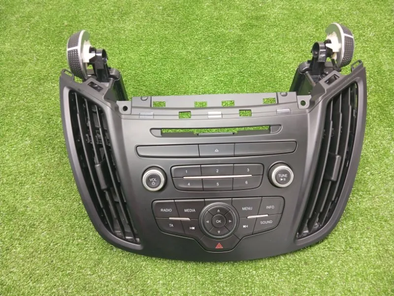 Блок мультимедиа