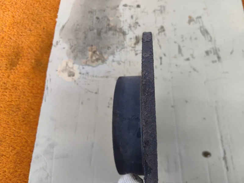 Диск тормозной