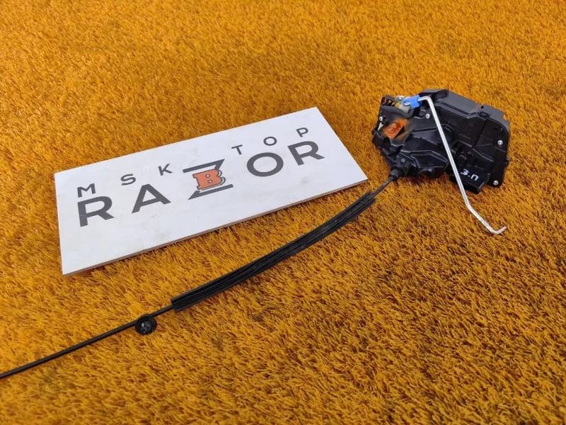 Замок двери