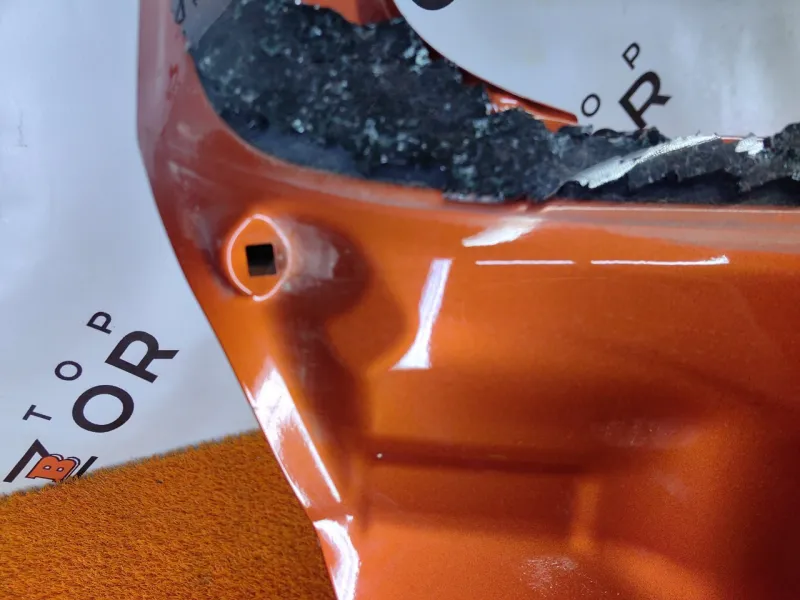 Крышка багажника