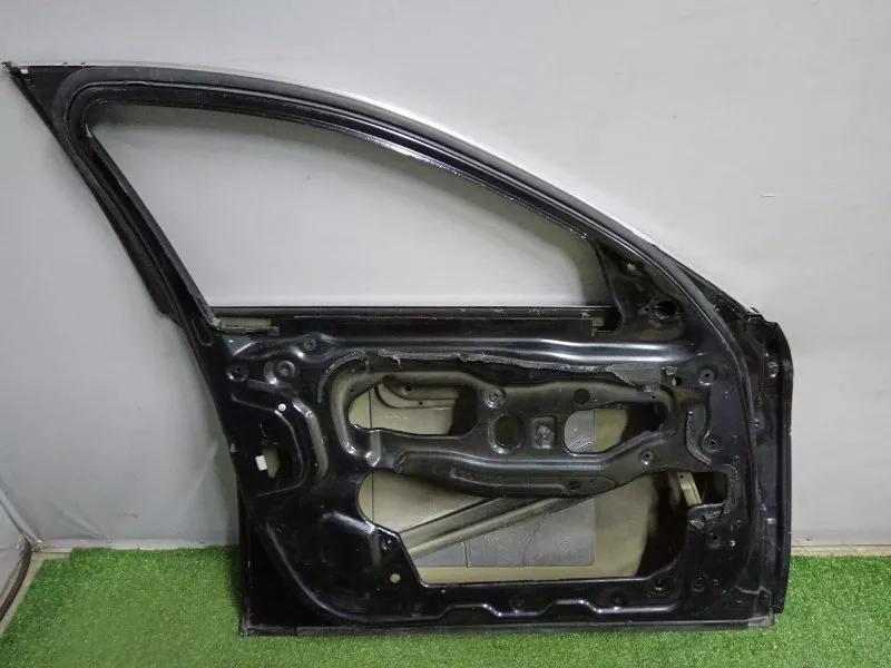 Дверь BMW 5-Series 2010 41007206107 F10, передняя левая