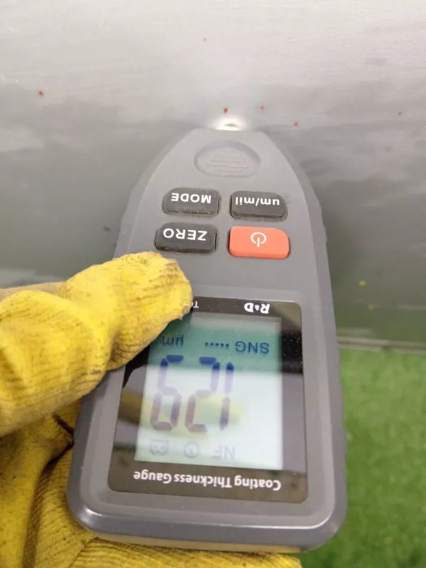 Дверь Audi A8 2004 4E0833052C D3, задняя правая