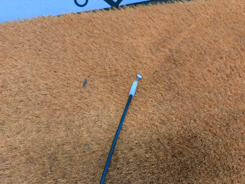 Замок двери