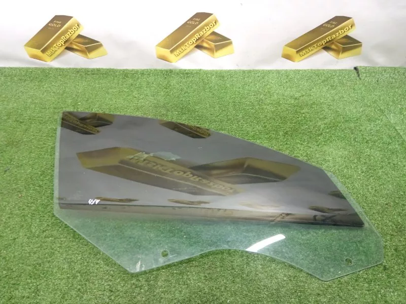 Стекло двери BMW 5-Series 2011 51337182110 F10, переднее правое