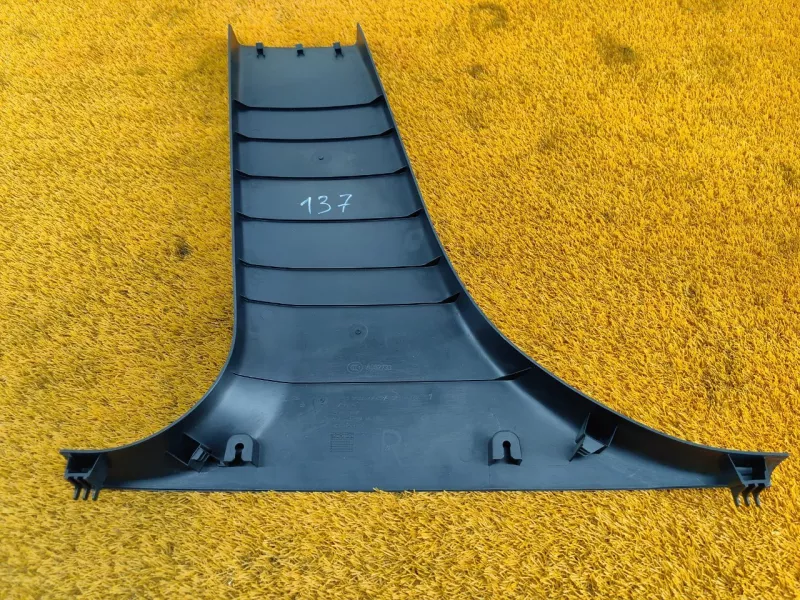 Обшивка стойки