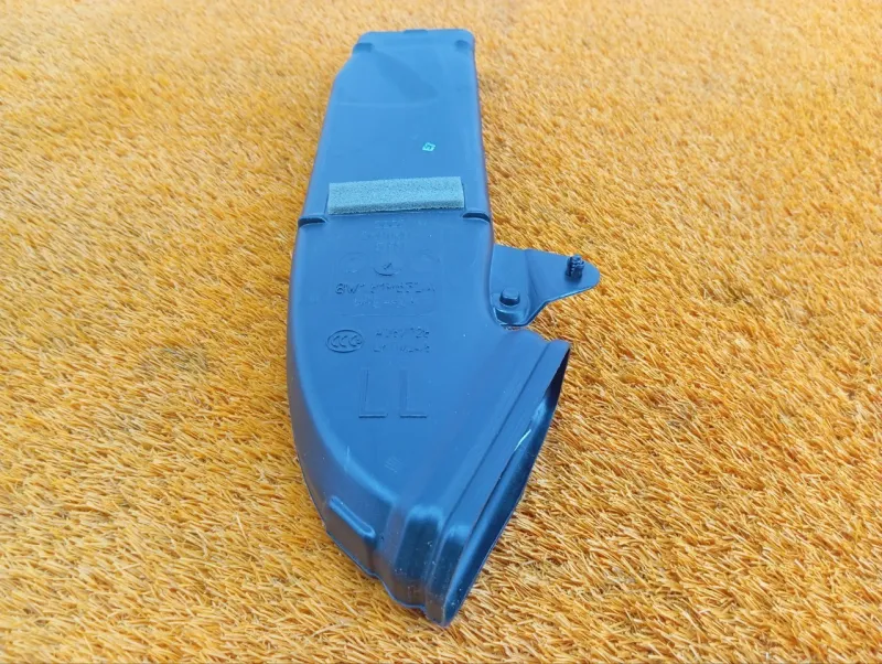 Воздуховод печки