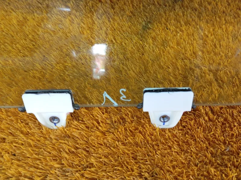 Стекло двери