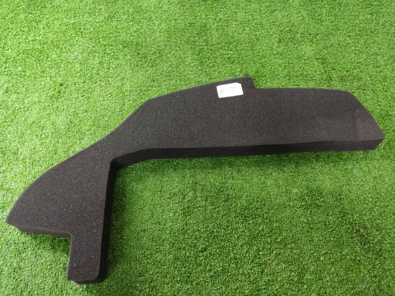 Шумоизоляция колесной арки